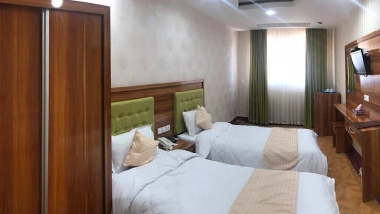 Ajam Hotel – Azadshahr - view 4