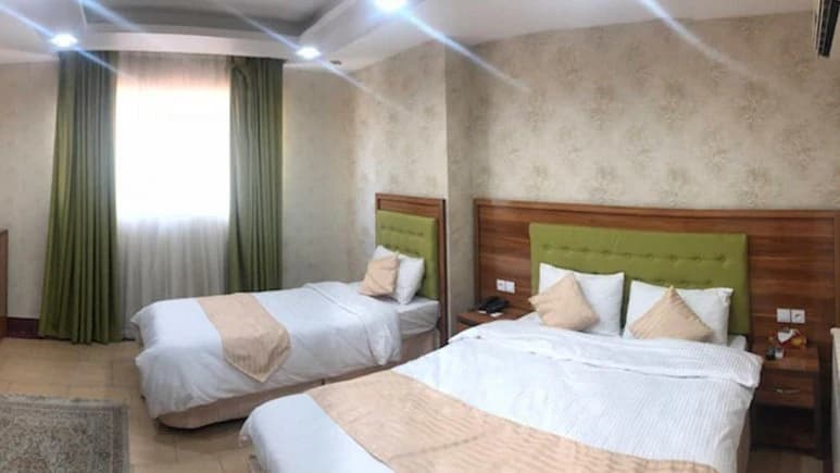 Ajam Hotel – Azadshahr - view 5