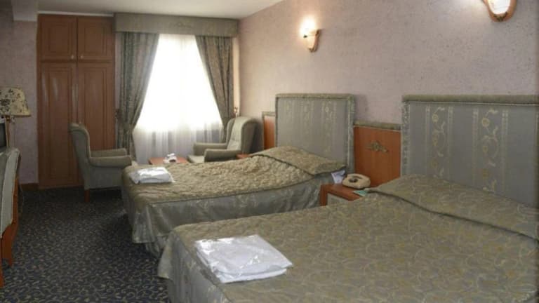 Sahel Hotel – Urmia