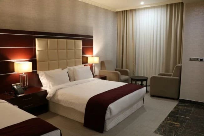 Diyako Hotel – Urmia