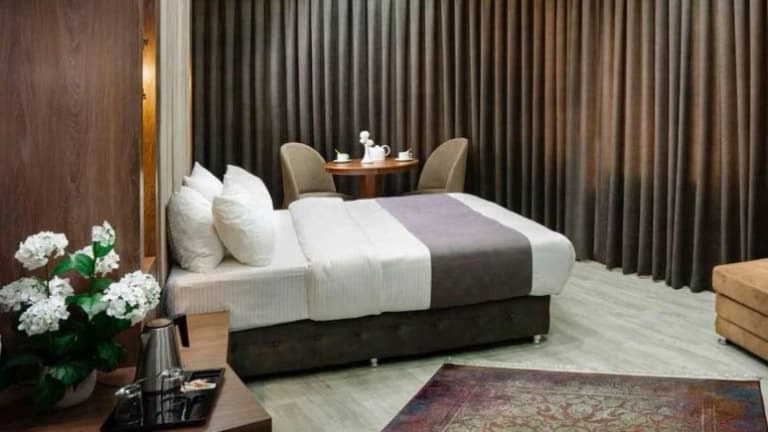 Kara Hotel – Urmia