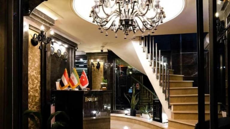 Kara Hotel – Urmia