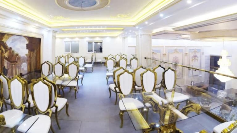Saray Hotel – Ardebil