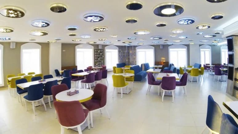 Saray Hotel – Ardebil - view 4