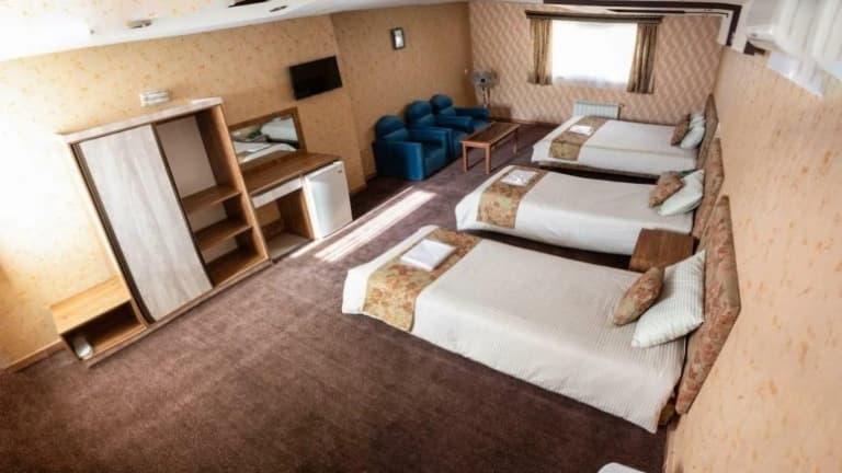 Negin Hotel – Ardebil