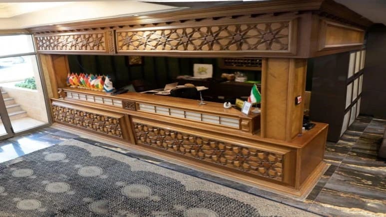 Negin Hotel – Ardebil - view 3