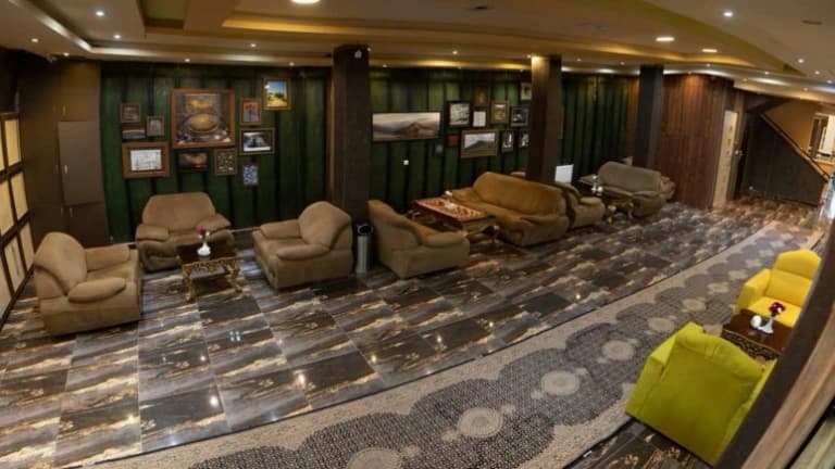 Negin Hotel – Ardebil