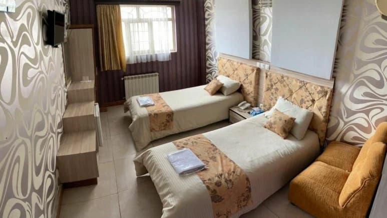 Negin Hotel – Ardebil - view 5