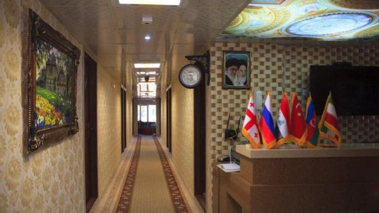 Hayat Guest House – Ardebil - view 3