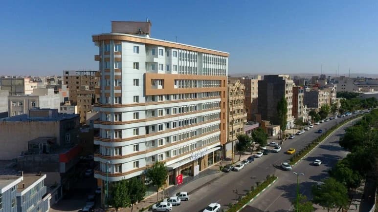 Yakamoz Hotel – Ardebil - view 2