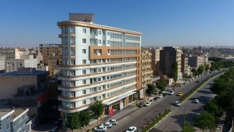 Yakamoz Hotel – Ardebil