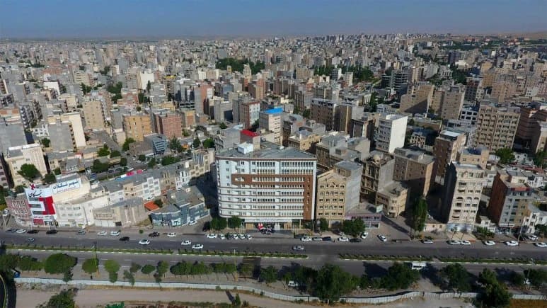Yakamoz Hotel – Ardebil - view 3