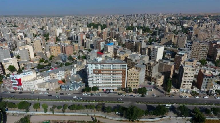 Yakamoz Hotel – Ardebil
