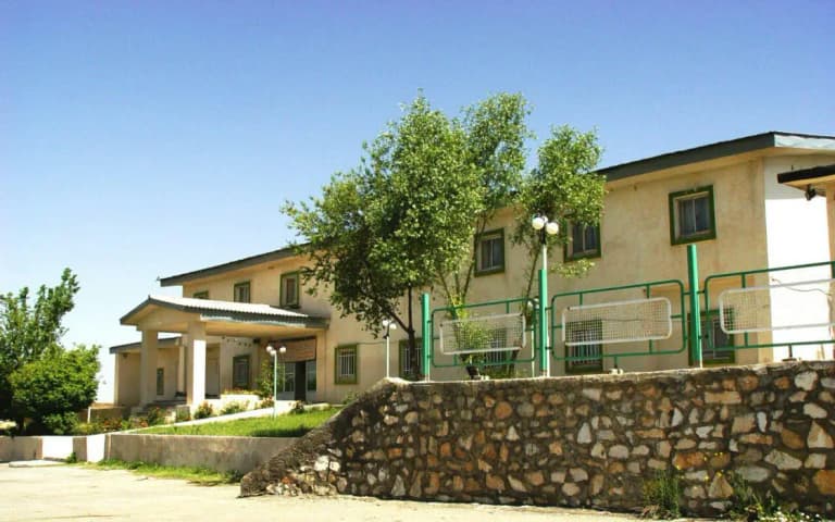 Jahangardi (Tourism) Hotel – Aligudarz