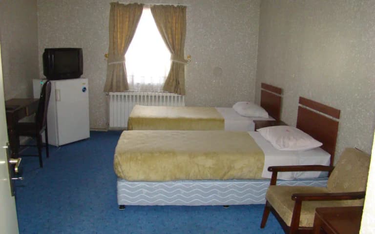 Jahangardi (Tourism) Hotel – Aligudarz