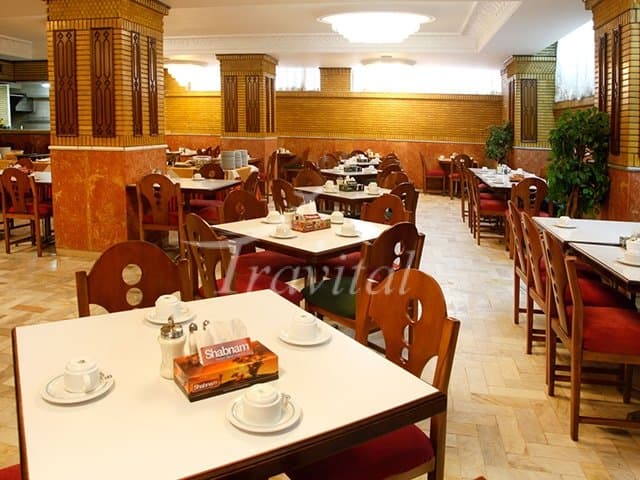 Alborz Hotel – Tehran - view 3
