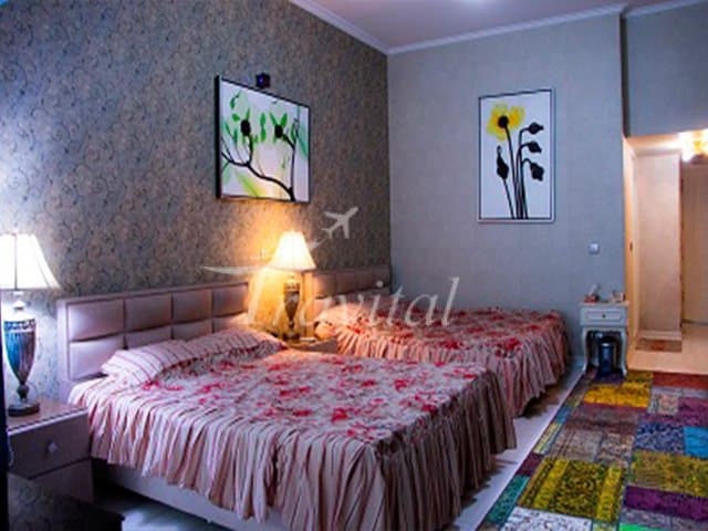 Apadana Hotel – Tehran - view 2