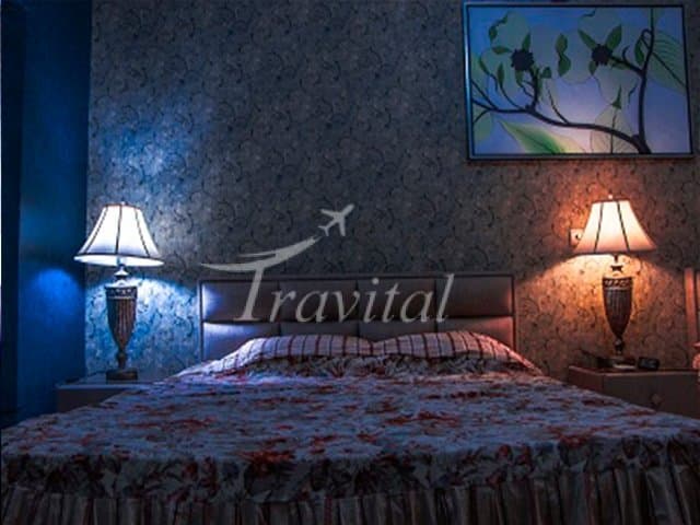 Apadana Hotel – Tehran - view 3