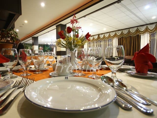 Asareh Hotel – Tehran - view 2