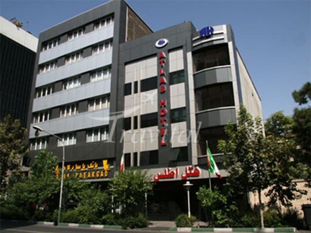 Atlas Hotel – Tehran - view 1