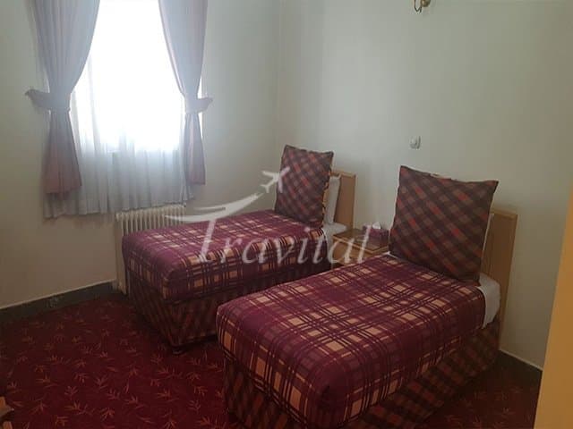 Azadi Hotel (2 star) – Tehran - view 1