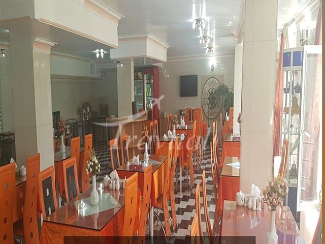 Azadi Hotel (2 star) – Tehran - view 2