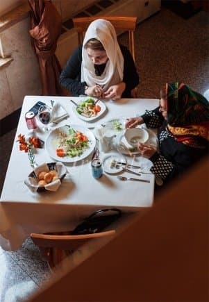 Eskan (Escan) Hotel – Tehran - view 5