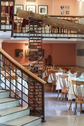Eskan (Escan) Hotel – Tehran - view 3