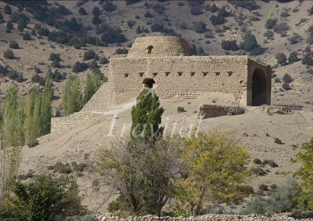 Espaakho Building – Bojnourd - view 3