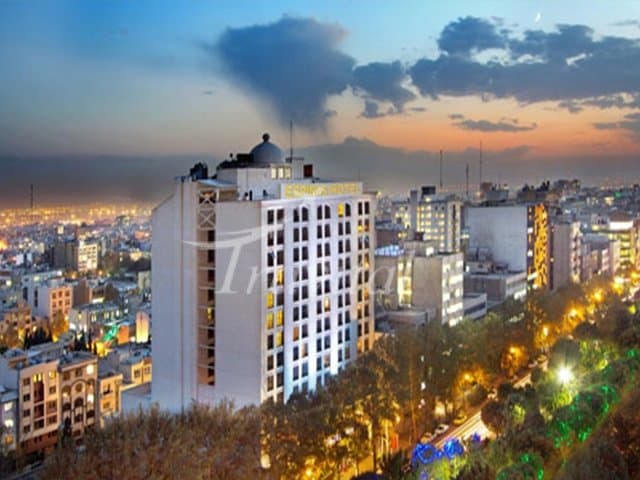 Espinas Hotel – Tehran - view 1