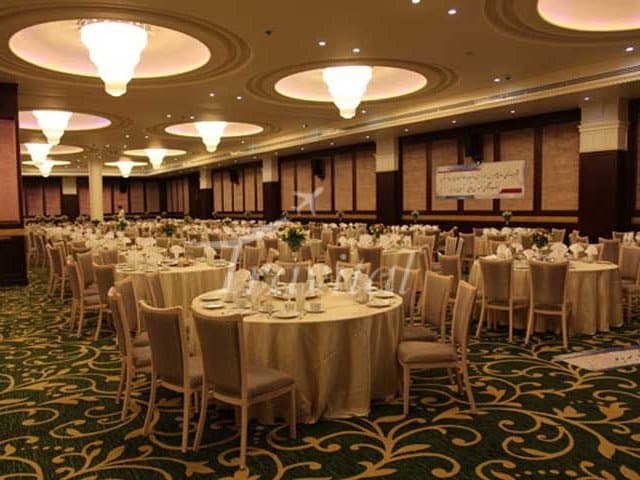 Espinas Hotel – Tehran - view 5