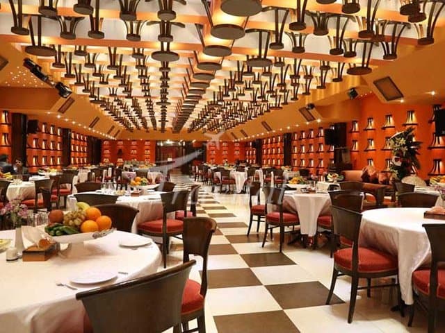 Ferdowsi Grand Hotel – Tehran - view 2