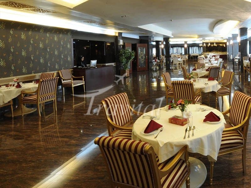 Howeyzeh Hotel – Tehran - view 3