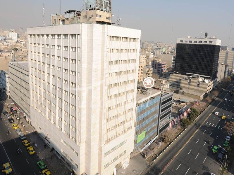Howeyzeh Hotel – Tehran - view 1