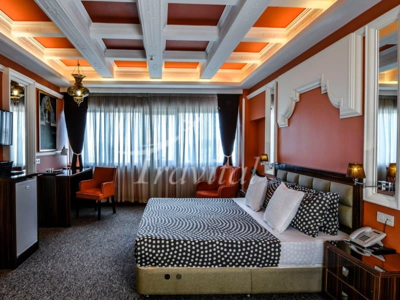 Niloo Hotel – Tehran - view 1
