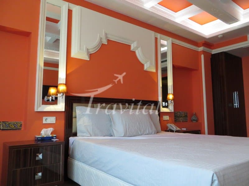 Niloo Hotel – Tehran - view 2