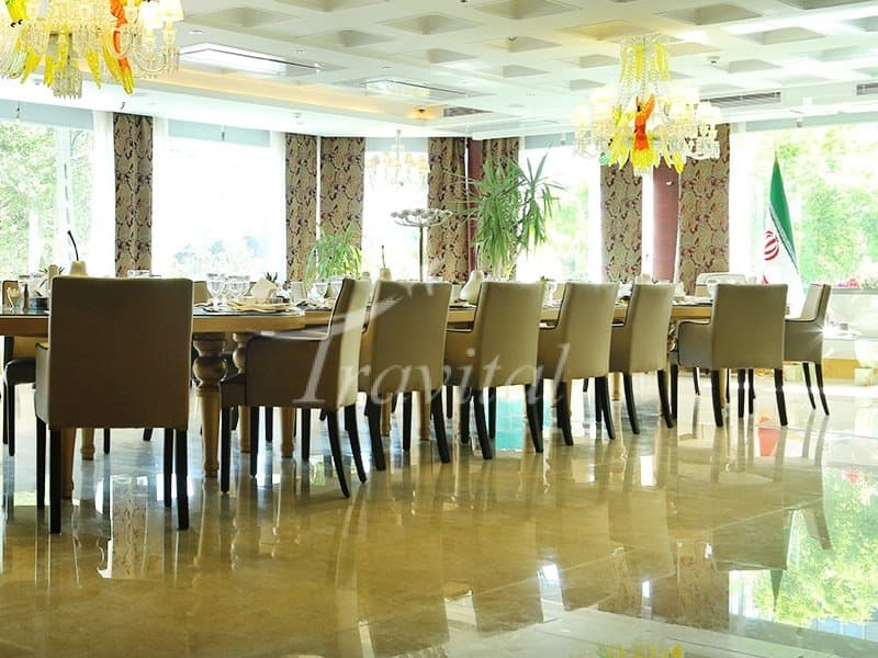 Niloo Hotel – Tehran - view 4