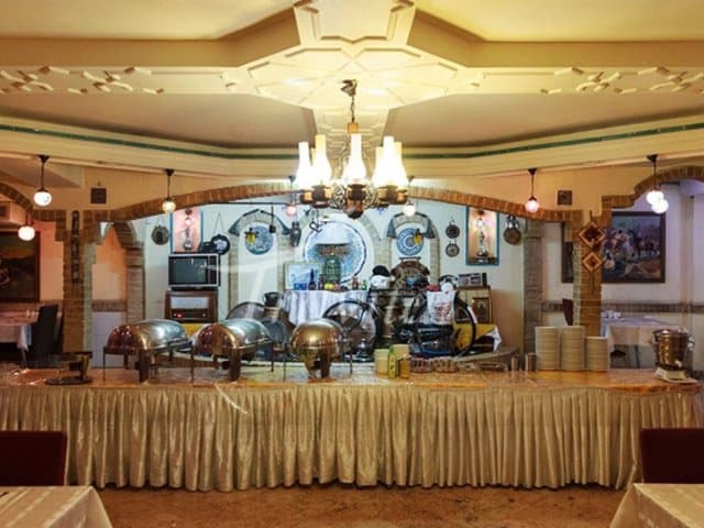 Persia Hotel – Tehran - view 2