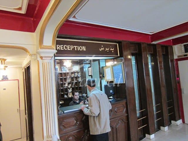 Sasan Hotel – Tehran - view 4