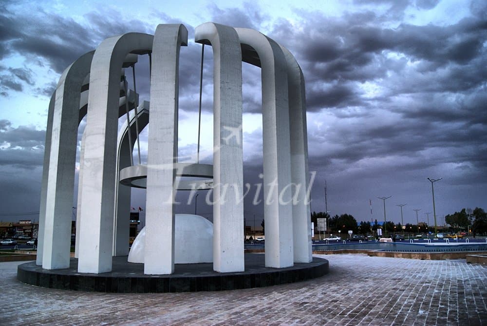 Shahinshahr - view 1