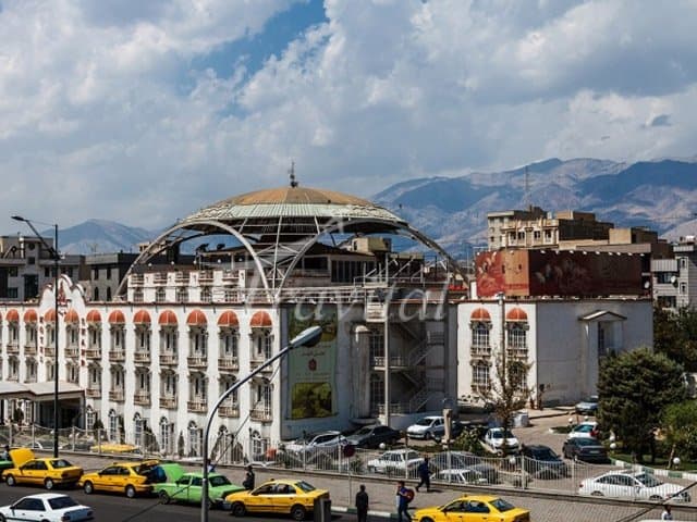 Shahr Hotel – Tehran - view 3