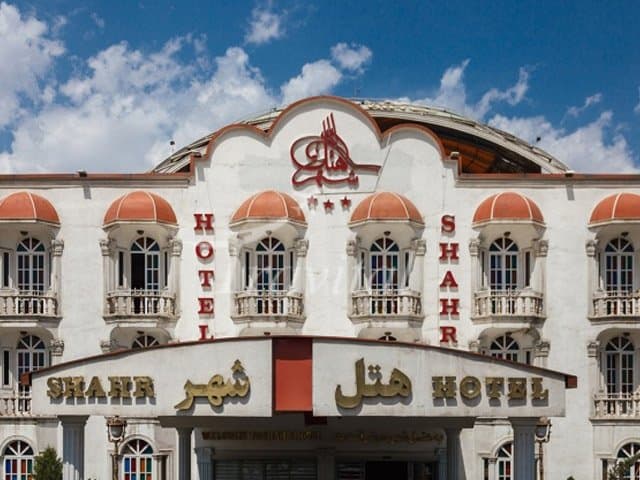 Shahr Hotel – Tehran - view 2