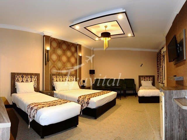Shahriar (Shahryar) Hotel – Tehran - view 1