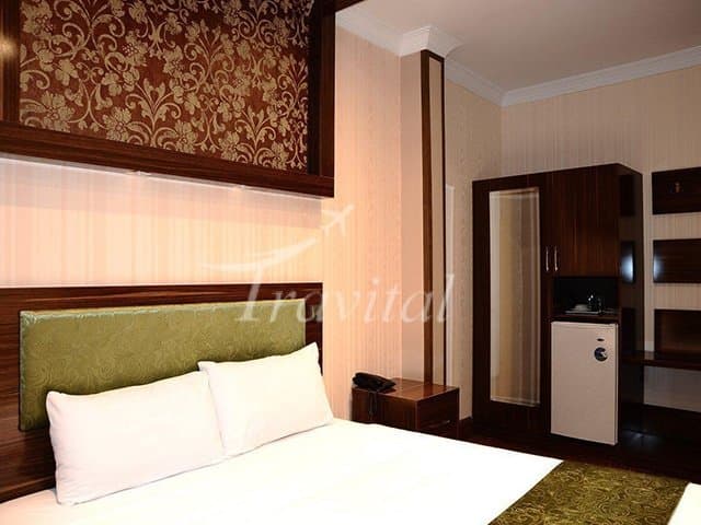 Shahriar (Shahryar) Hotel – Tehran - view 2