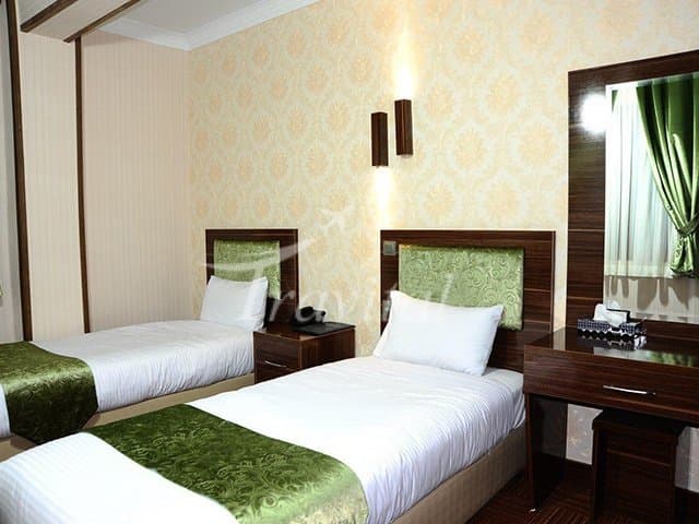 Shahriar (Shahryar) Hotel – Tehran - view 4