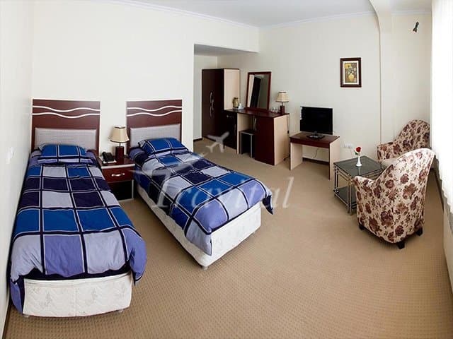 Varzesh Hotel – Tehran - view 3