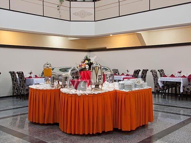 Varzesh Hotel – Tehran - view 4