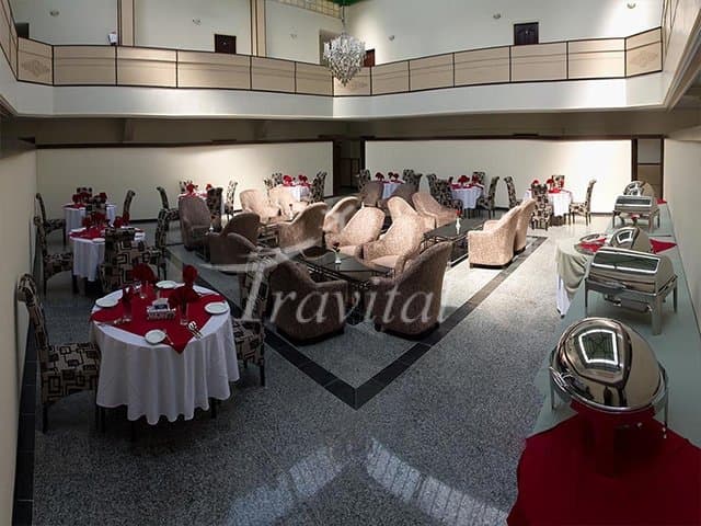 Varzesh Hotel – Tehran - view 5