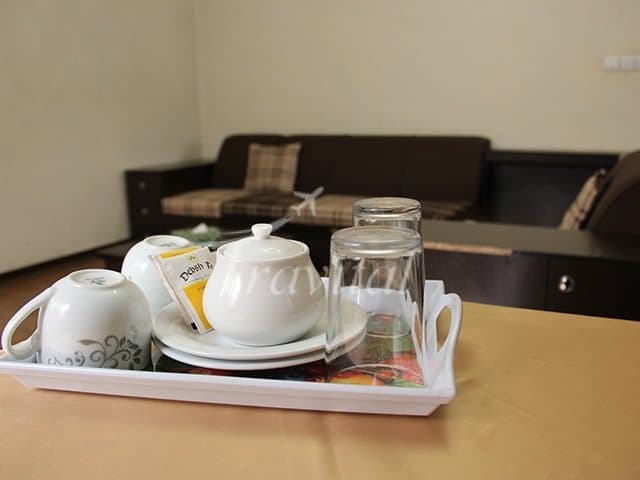 Varzesh Hotel – Tehran - view 1