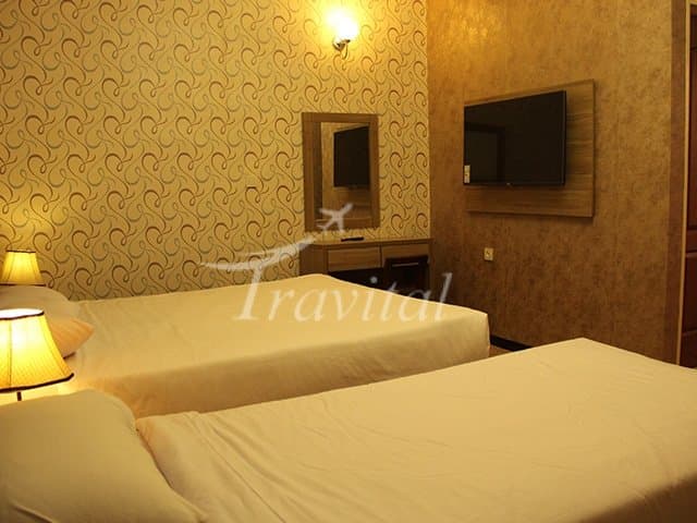 Varzesh Hotel – Tehran - view 2